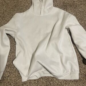Sesame Street White Lightweight Jacket